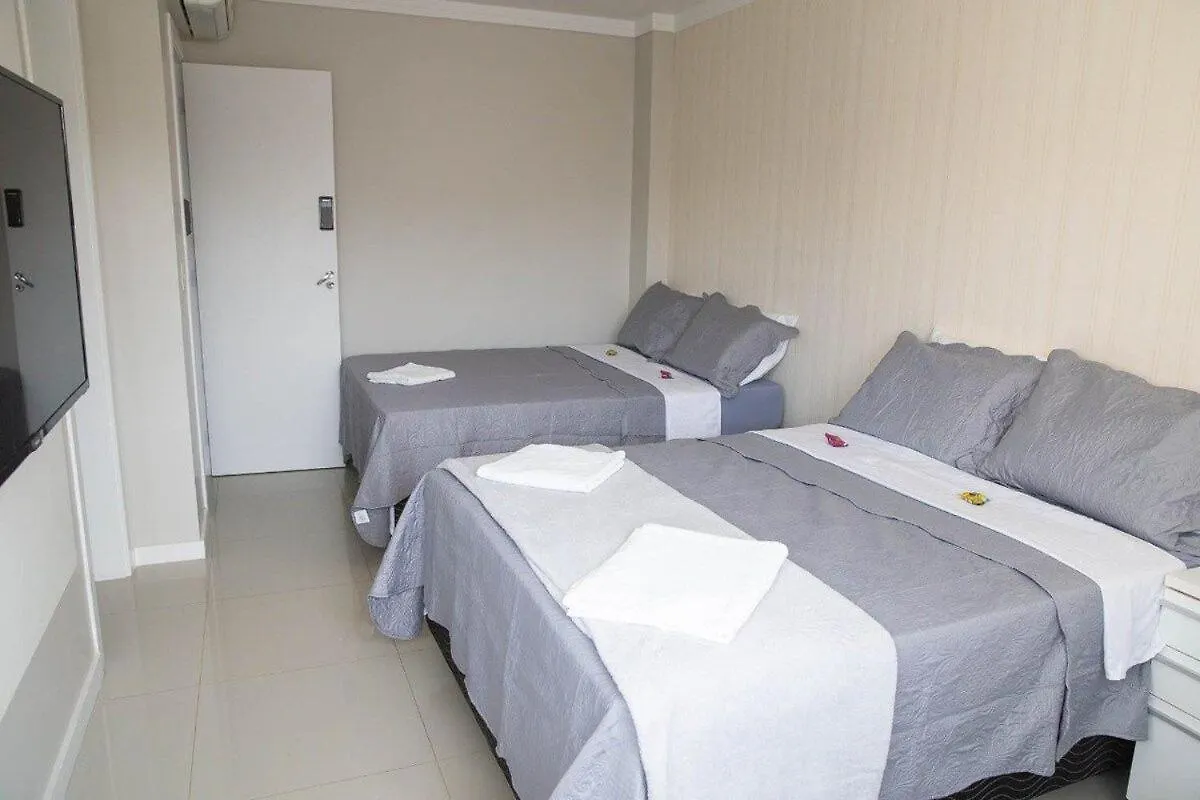 Pousada Casa Brava Amores Balneário Camboriú 0*,  Brazylia