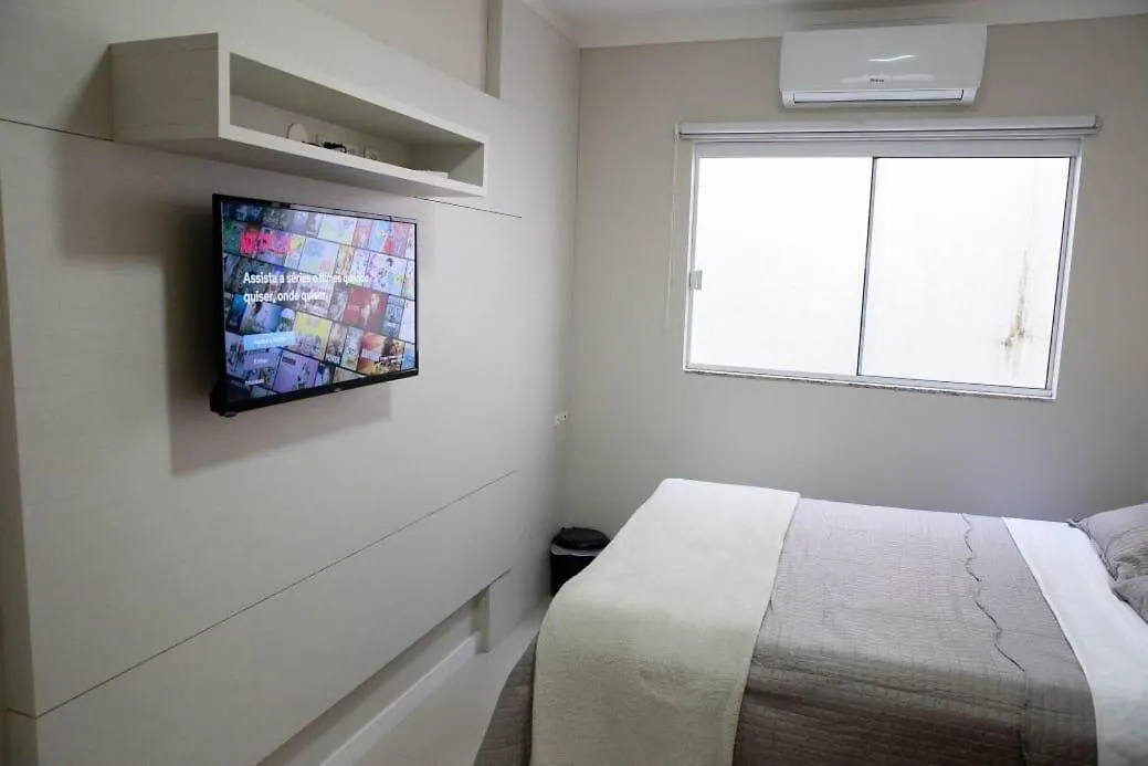 Pousada Casa Brava Amores Balneário Camboriú 0*,  Brazylia