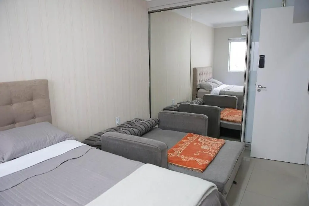 Kwatera prywatna Pousada Casa Brava Amores Balneário Camboriú