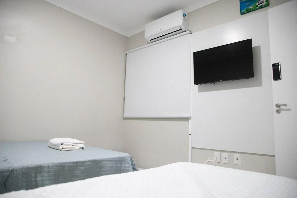 Pousada Casa Brava Amores Balneário Camboriú Brazylia